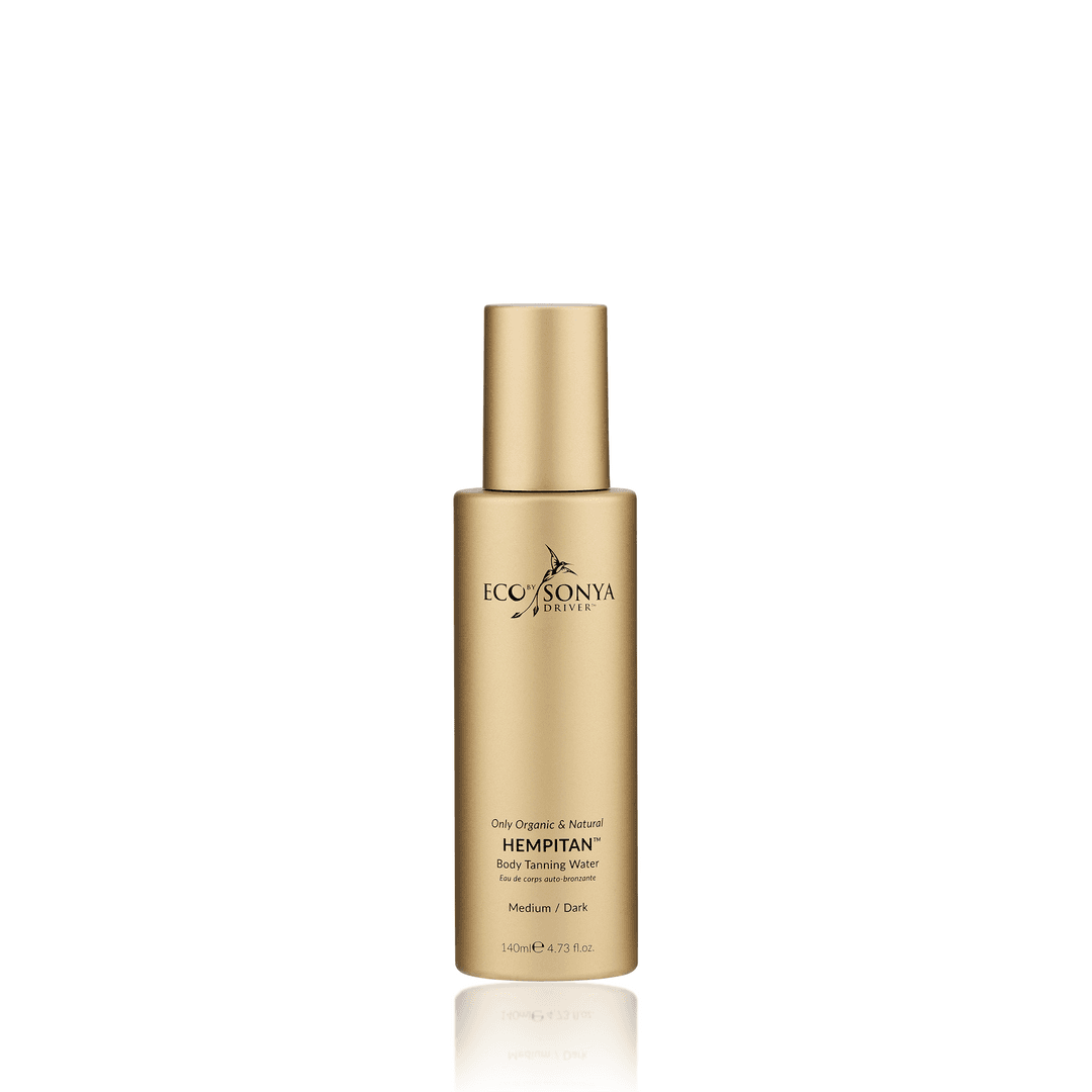 Samoopalovací voda na tělo HEMPITAN Body Tan Water