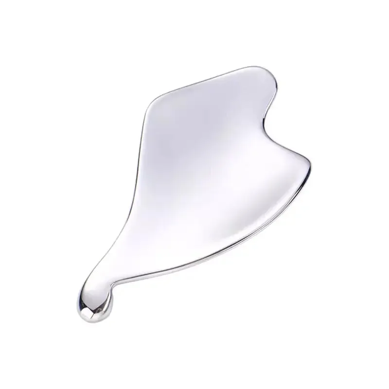Vanessa Megan — Gua sha de massage en acier inoxydable