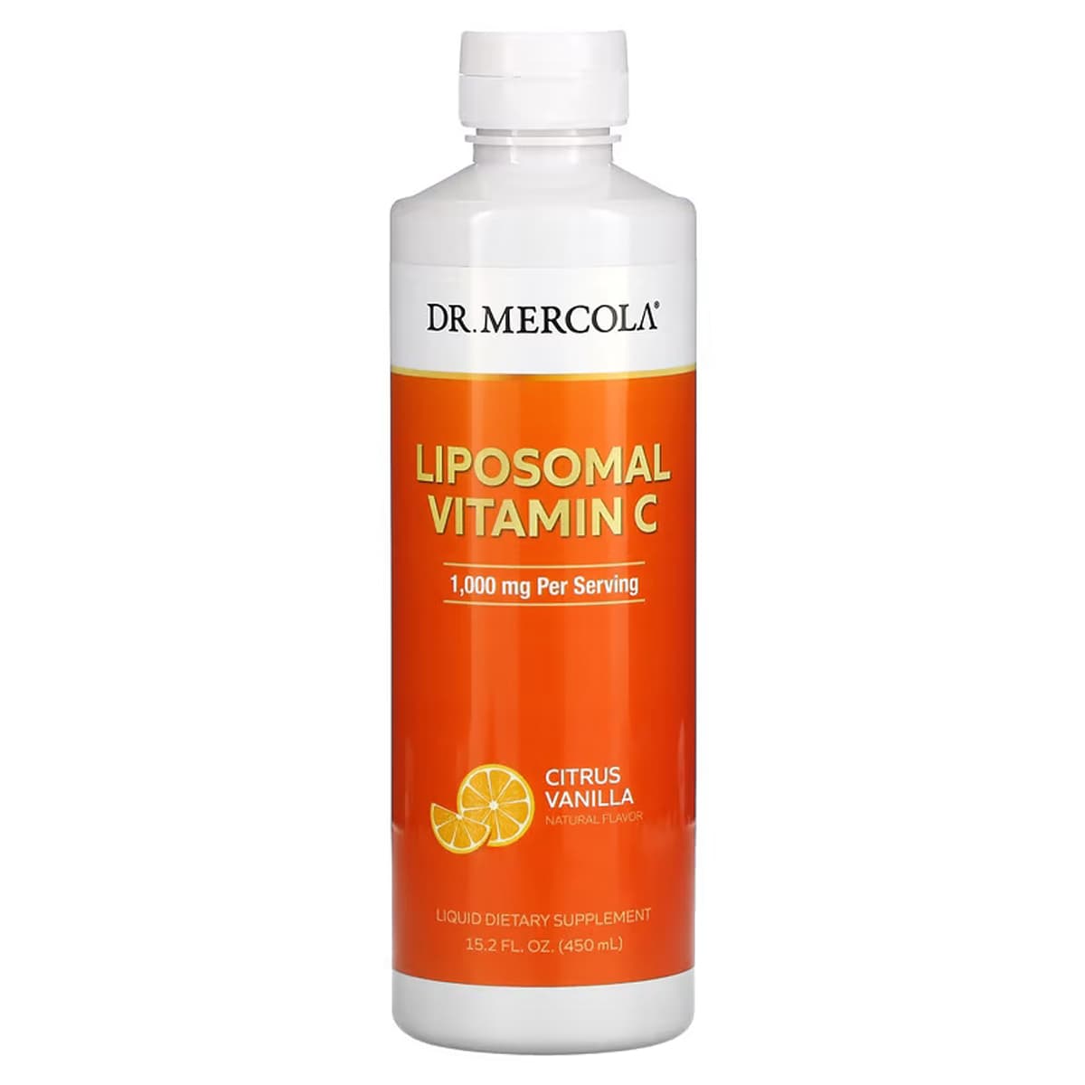 Tekutý liposomální vitamín C