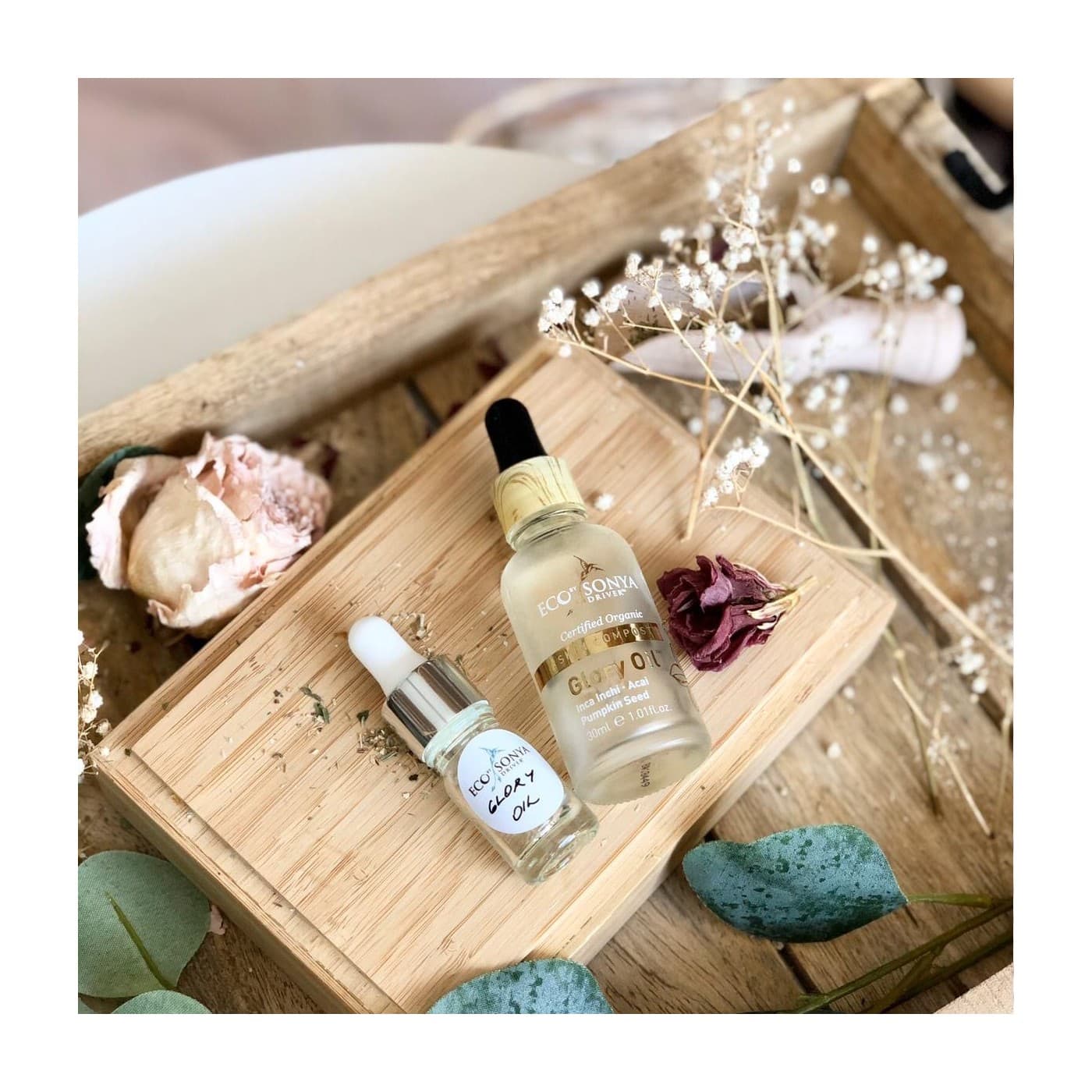 Tester - Glory Oil - Eco by Sonya