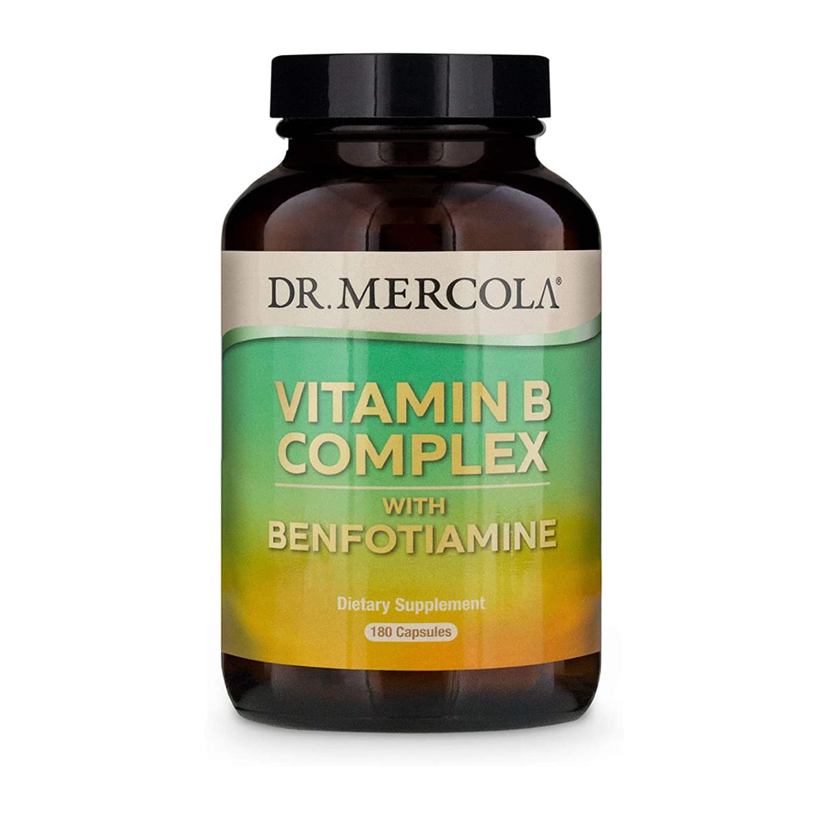 Vitamin B komplex s Benfotiaminem