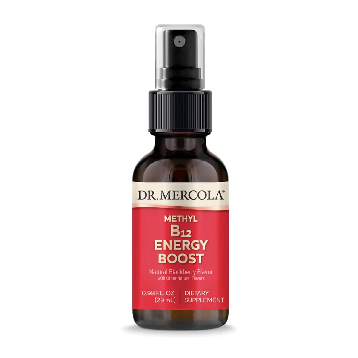 Vitamín B12 methyl ve spreji