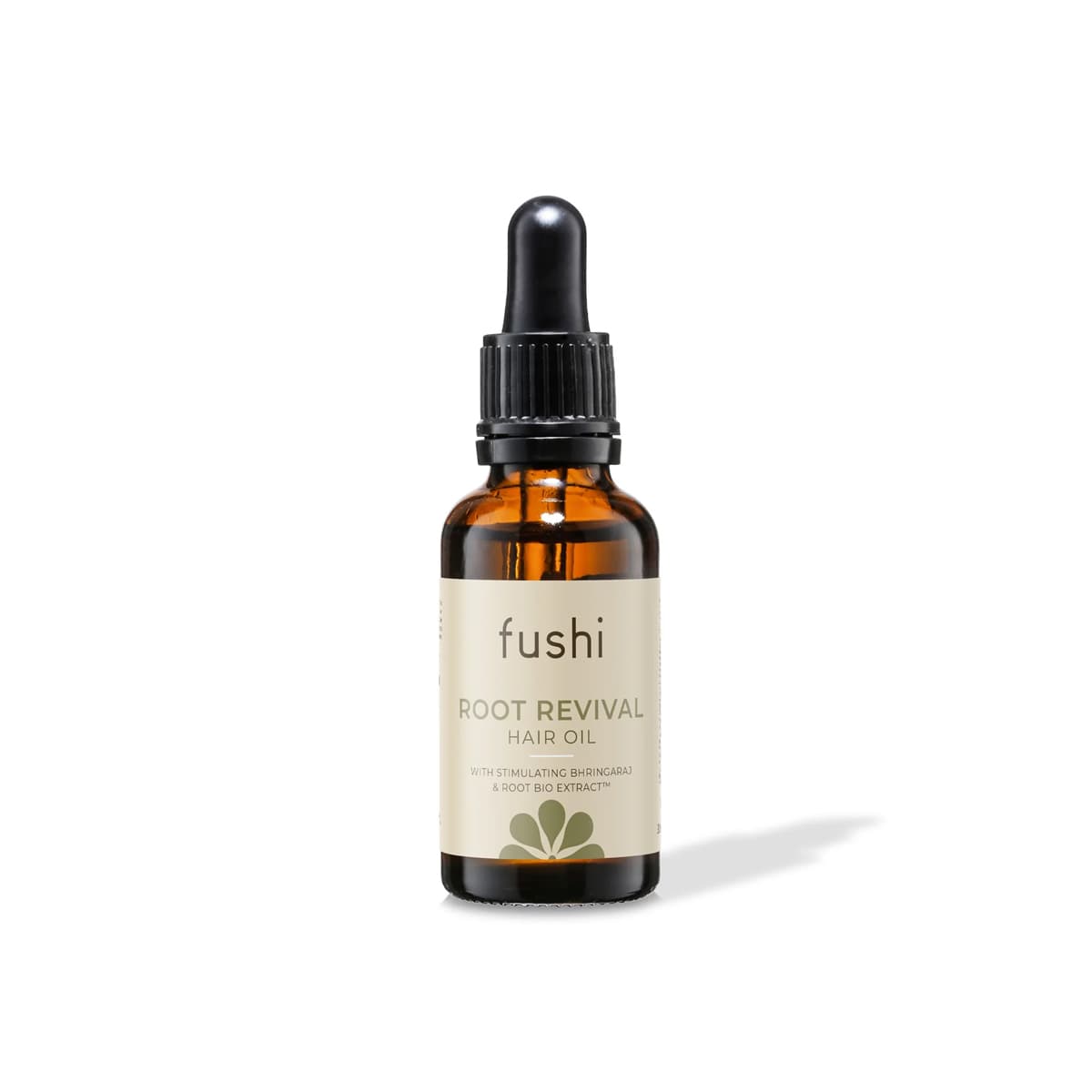 Výživa vlasové pokožky a kořínků Fushi Root Revival Hair Oil